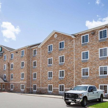 Woodspring Suites Houston I-10 West Katy Bagian luar foto