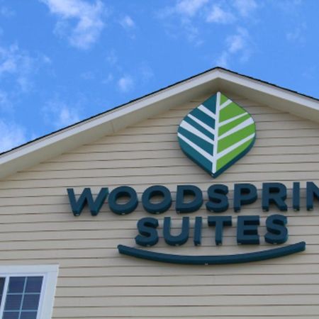 Woodspring Suites Houston I-10 West Katy Bagian luar foto