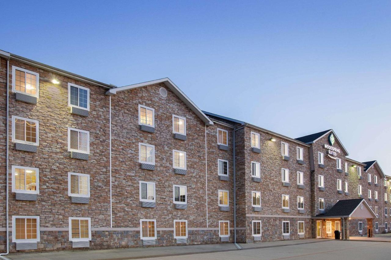 Woodspring Suites Houston I-10 West Katy Bagian luar foto