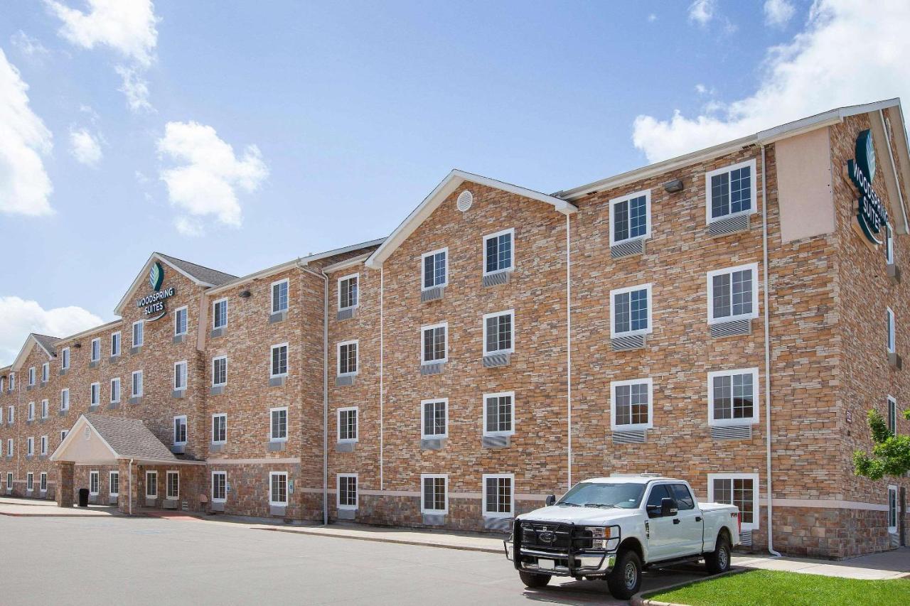 Woodspring Suites Houston I-10 West Katy Bagian luar foto