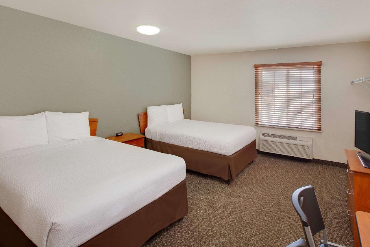 Woodspring Suites Houston I-10 West Katy Bagian luar foto