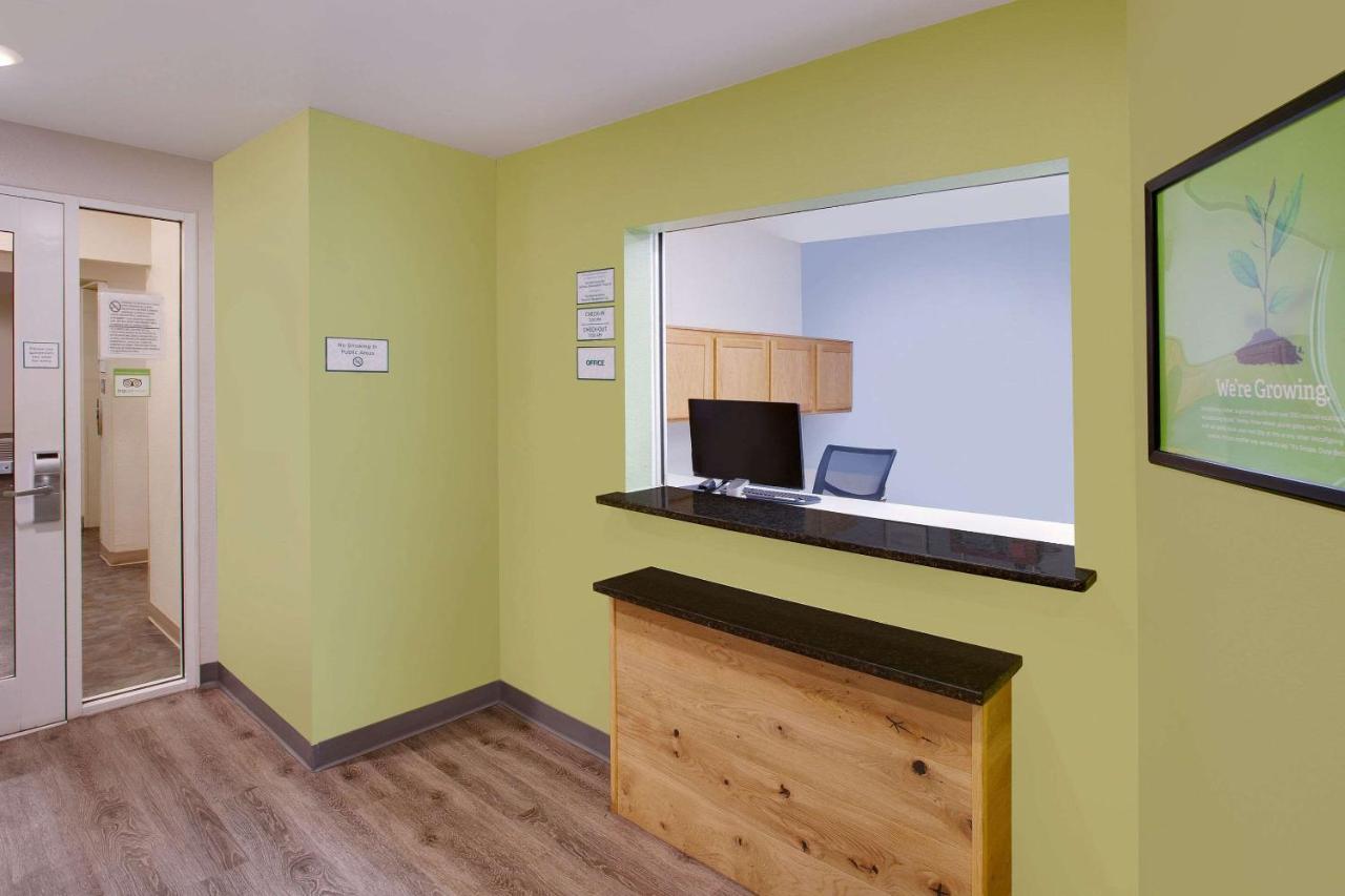 Woodspring Suites Houston I-10 West Katy Bagian luar foto