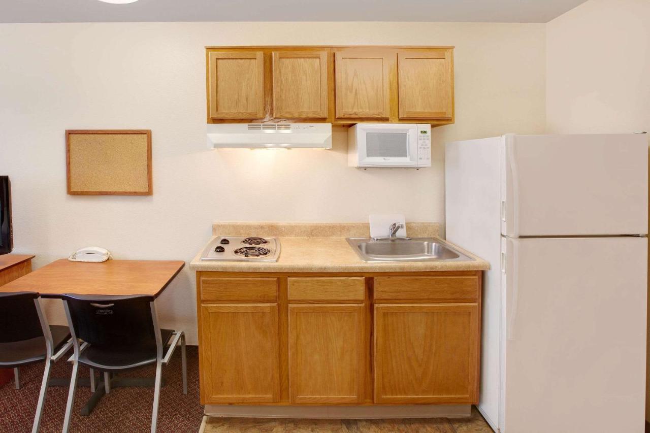 Woodspring Suites Houston I-10 West Katy Bagian luar foto