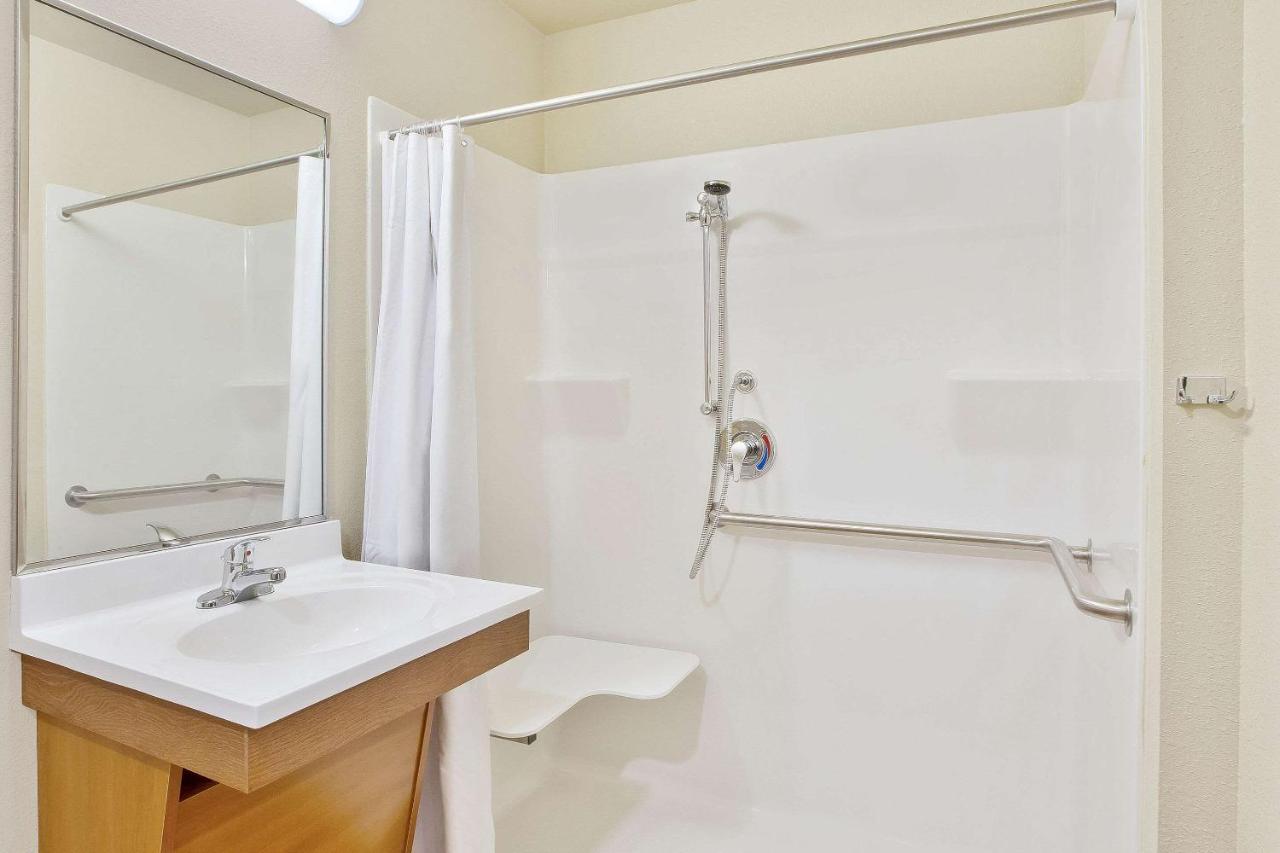 Woodspring Suites Houston I-10 West Katy Bagian luar foto