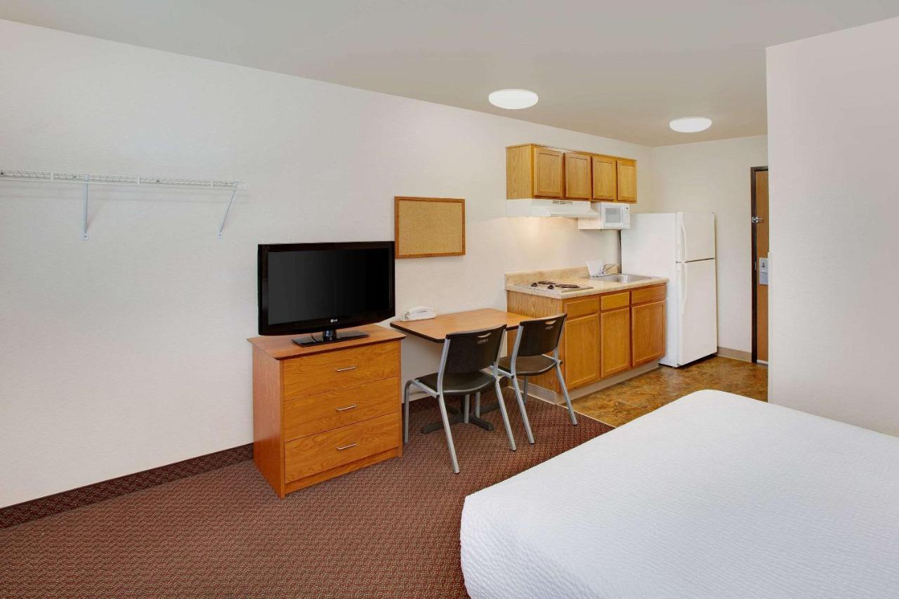 Woodspring Suites Houston I-10 West Katy Bagian luar foto