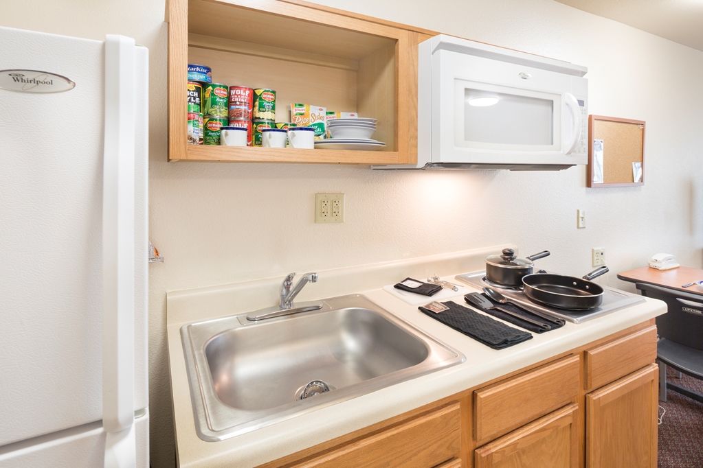 Woodspring Suites Houston I-10 West Katy Ruang foto
