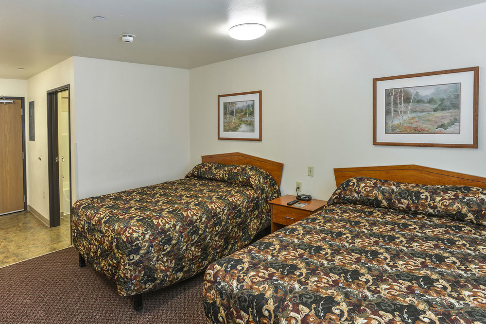Woodspring Suites Houston I-10 West Katy Bagian luar foto