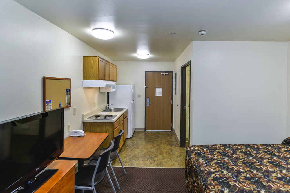 Woodspring Suites Houston I-10 West Katy Bagian luar foto