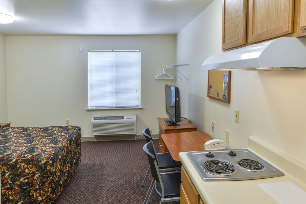 Woodspring Suites Houston I-10 West Katy Bagian luar foto