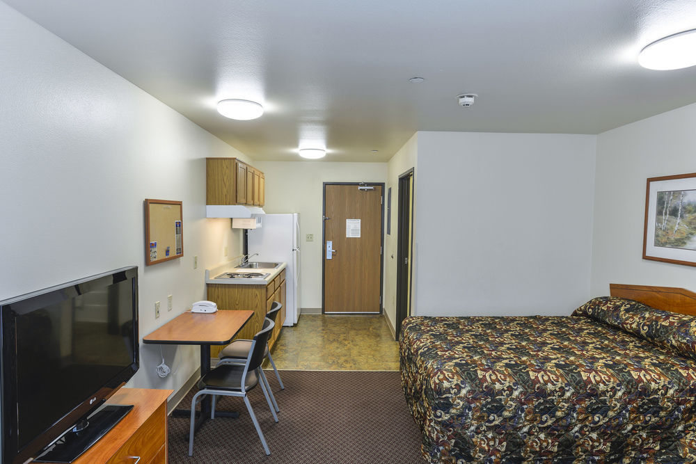 Woodspring Suites Houston I-10 West Katy Bagian luar foto
