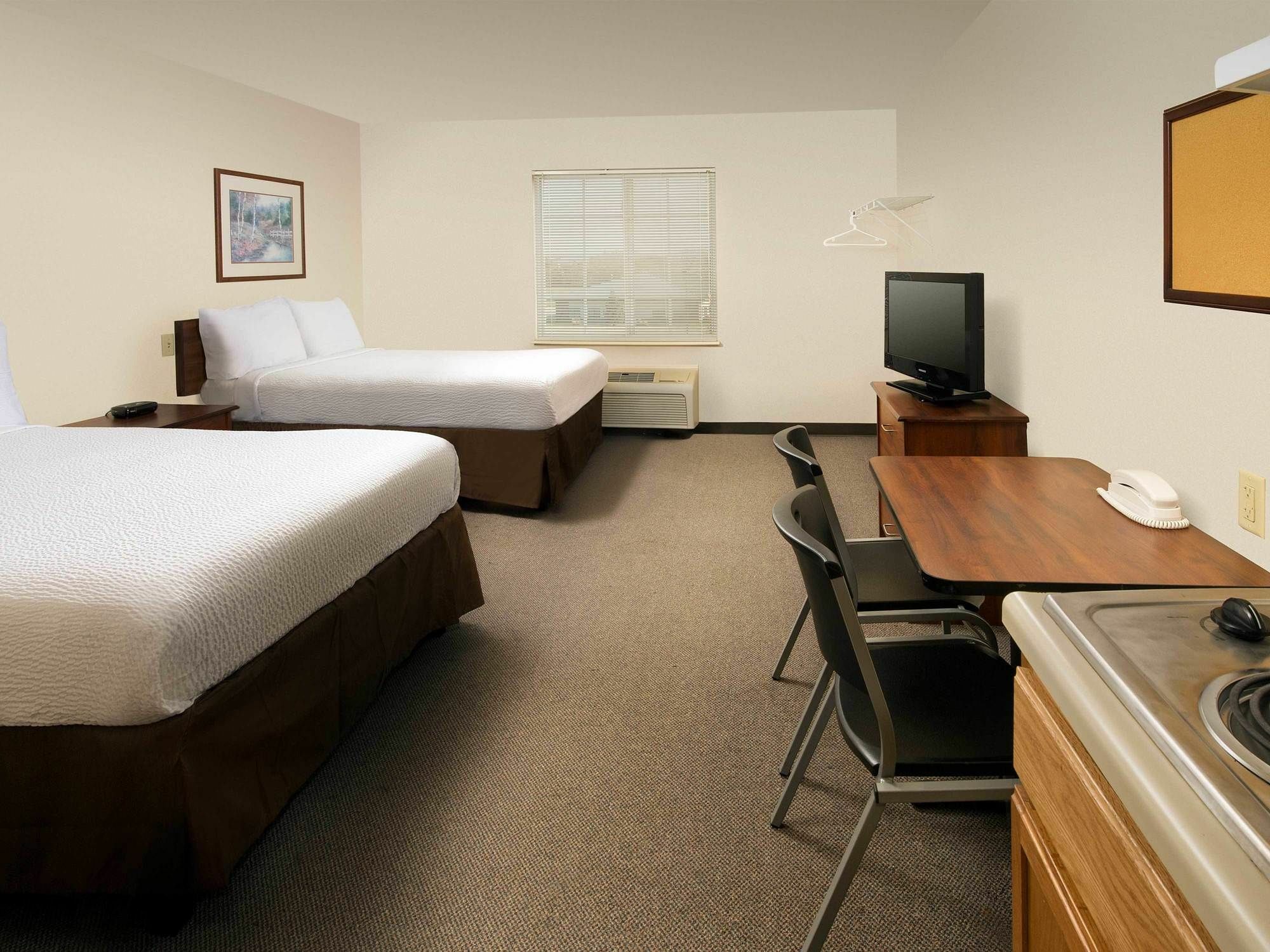 Woodspring Suites Houston I-10 West Katy Bagian luar foto