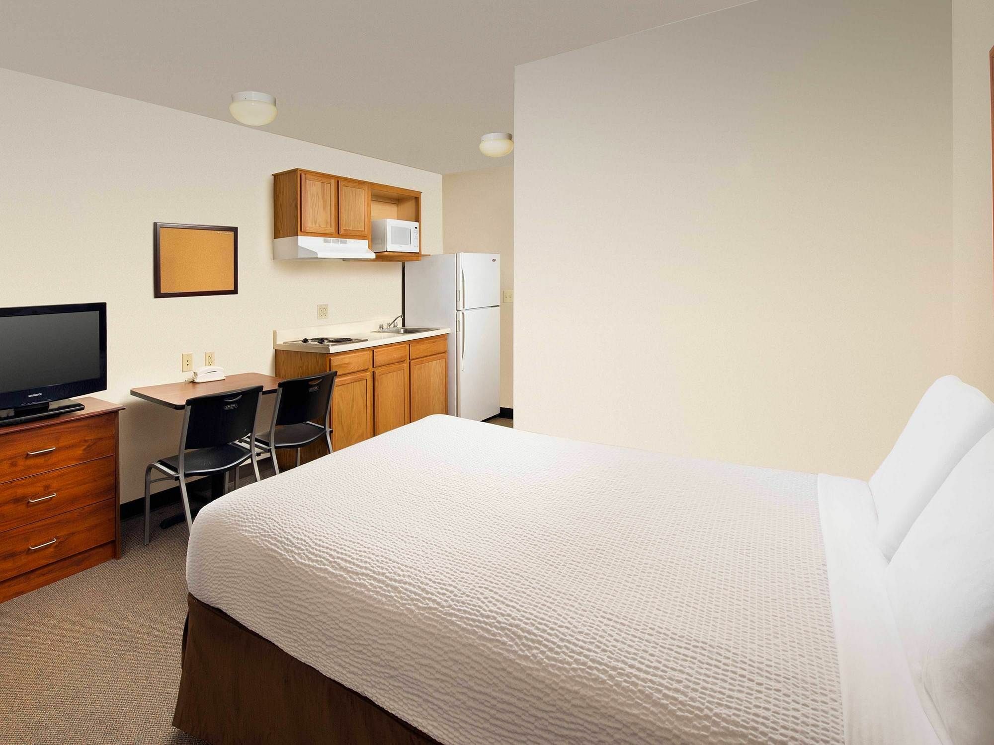 Woodspring Suites Houston I-10 West Katy Bagian luar foto