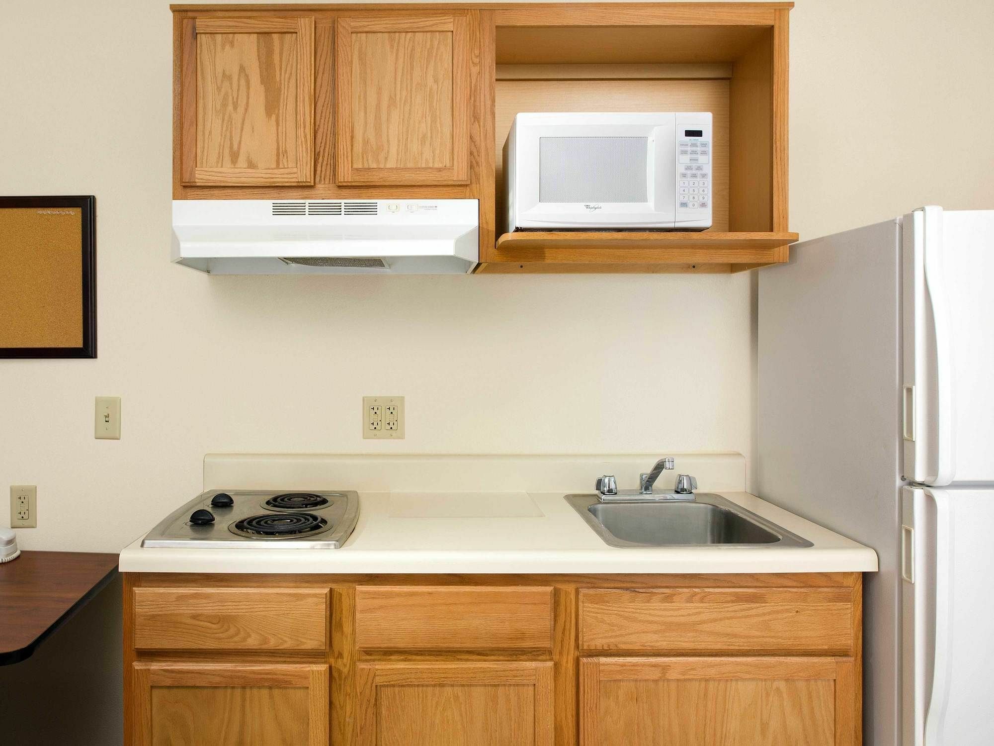 Woodspring Suites Houston I-10 West Katy Bagian luar foto