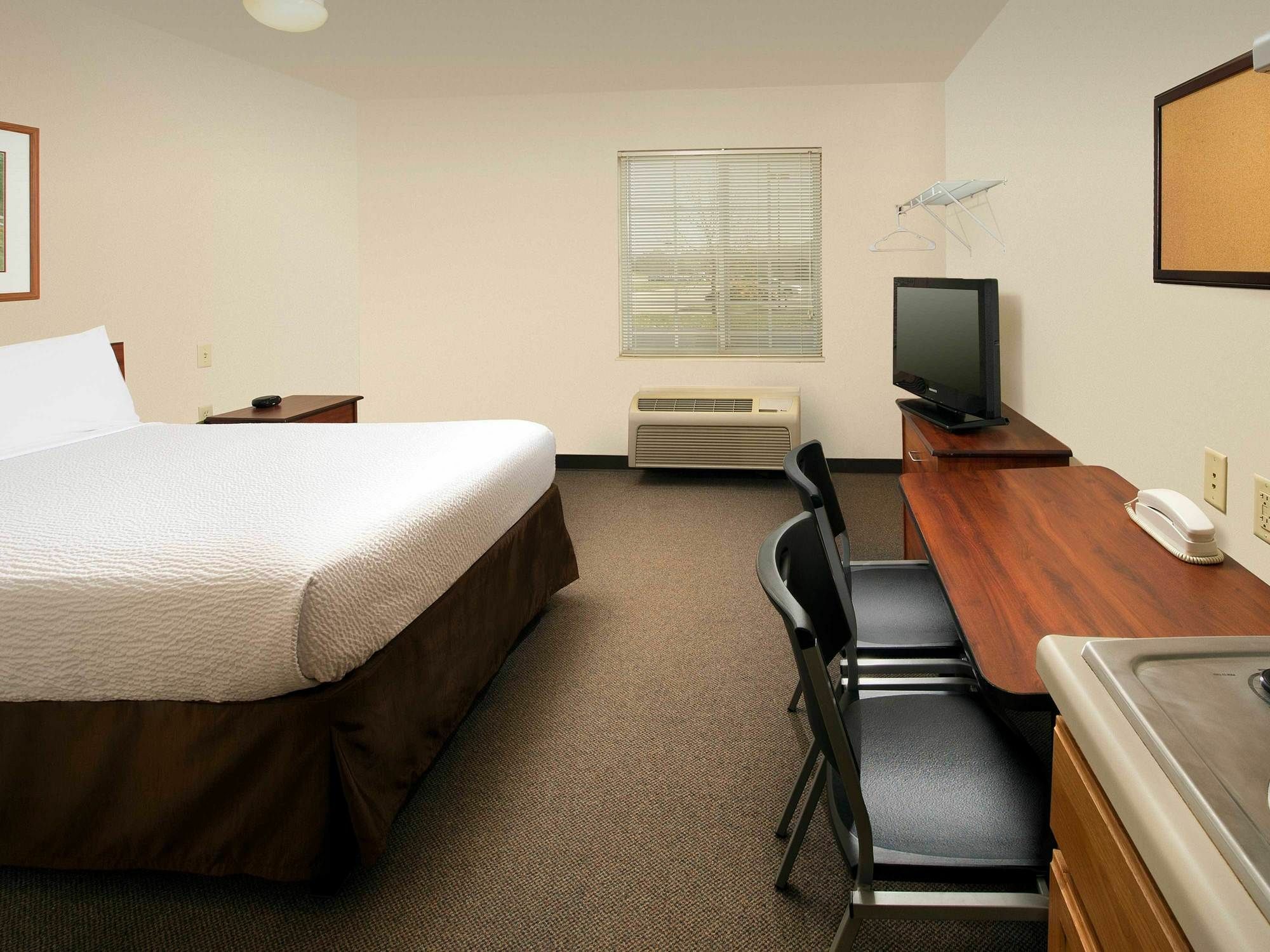 Woodspring Suites Houston I-10 West Katy Bagian luar foto